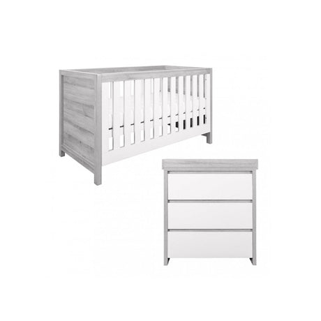 2 Piece Nursery Furniture Sets