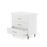 Obaby Orla Dresser/Changing Unit - White & Oak