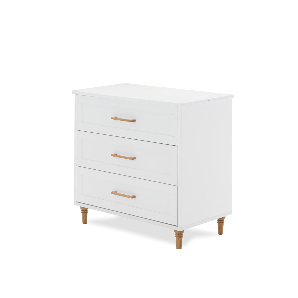 Obaby Orla Dresser/Changing Unit - White & Oak