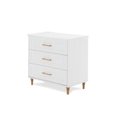 Obaby Orla Dresser/Changing Unit - White & Oak