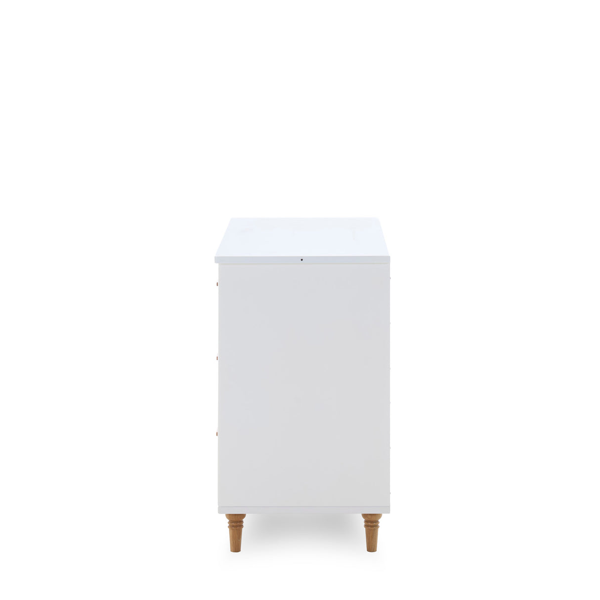 Obaby Orla Dresser/Changing Unit - White & Oak