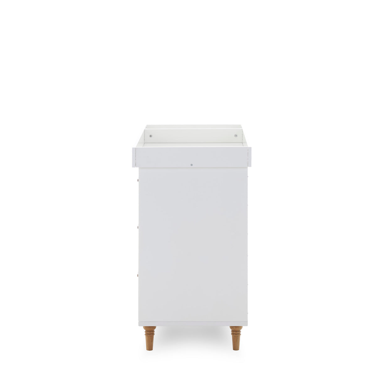 Obaby Orla Dresser/Changing Unit - White & Oak