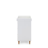 Obaby Orla Dresser/Changing Unit - White & Oak