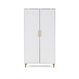 Obaby Orla Wardrobe - White & Oak