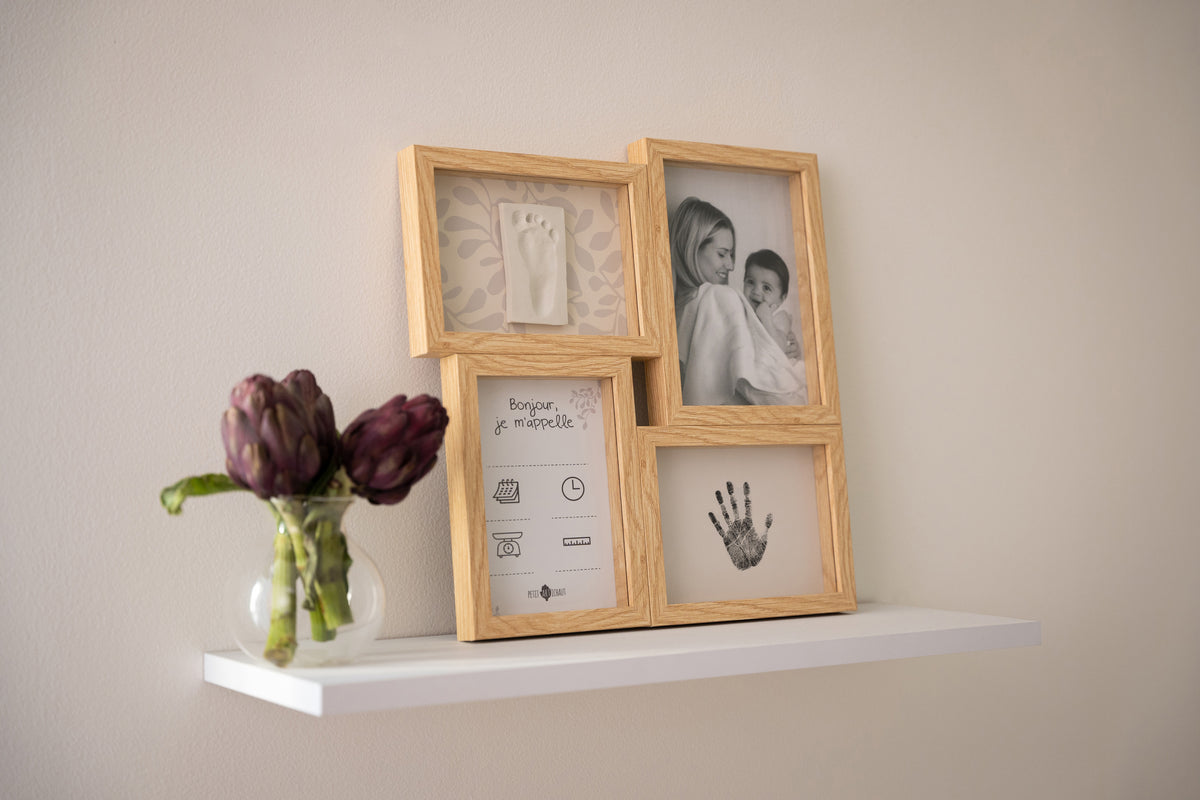 Petit Artichaut Puzzle Picture Frame Keepsake