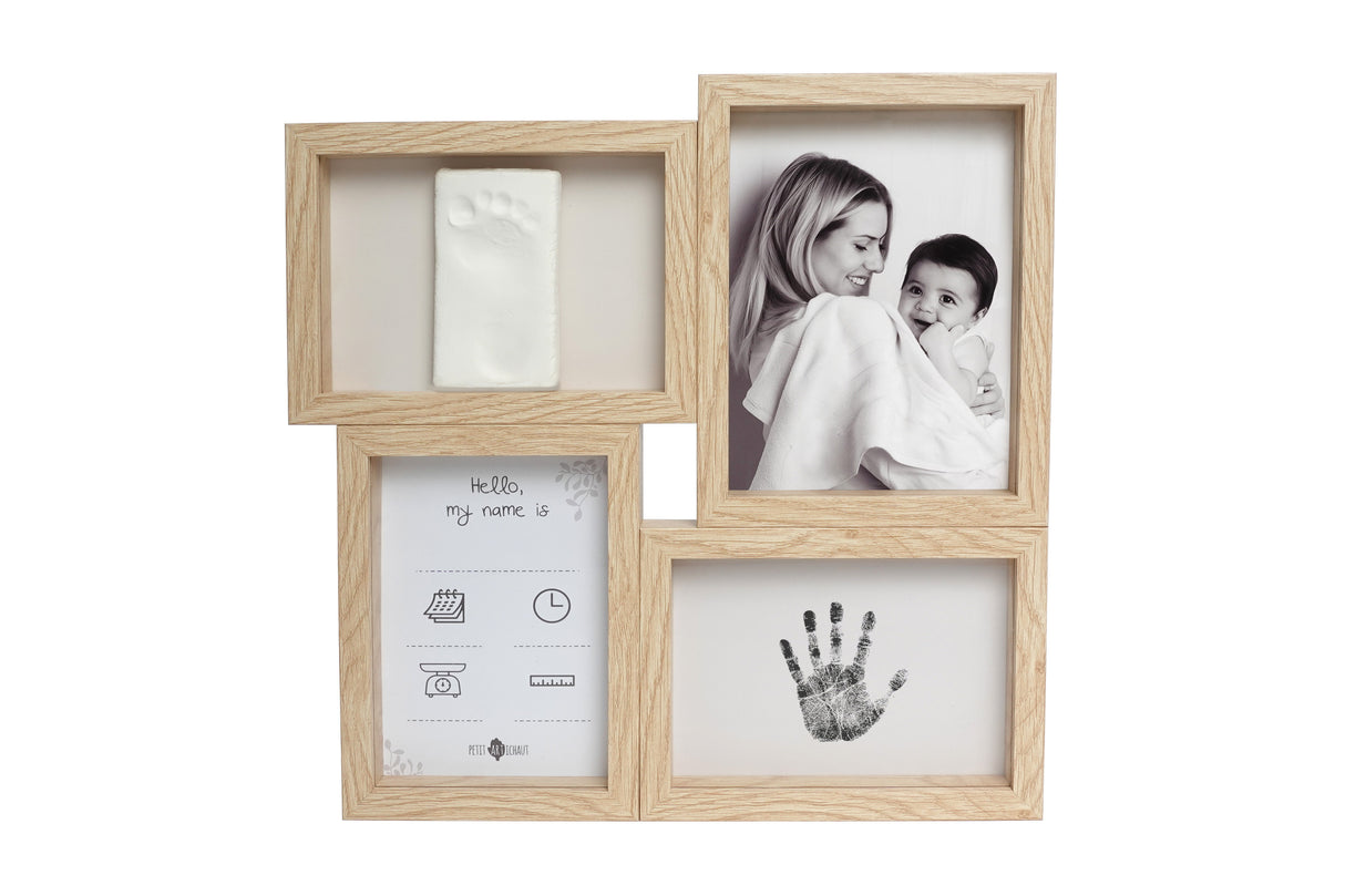 Petit Artichaut Puzzle Picture Frame Keepsake