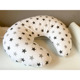 Cuddles Collection Feeding Support Nursing Pillow – Twinkle Stars