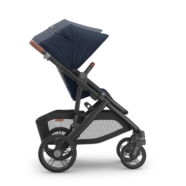 UPPAbaby Vista V3 Travel System Bundle with Cybex Cloud T Car Seat and ISOFIX Base - Noa