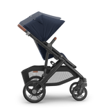 UPPAbaby Vista V3 Travel System Bundle with Cybex Cloud T Car Seat and ISOFIX Base - Noa