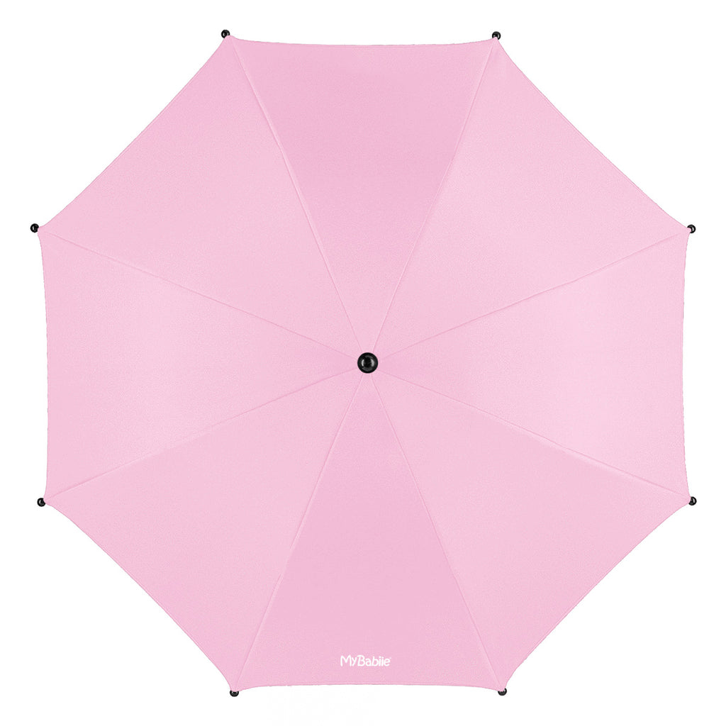 My Babiie Universal Pushchair Parasol - Pink