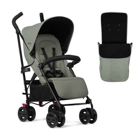 Silver Cross Pop Stroller - Sage