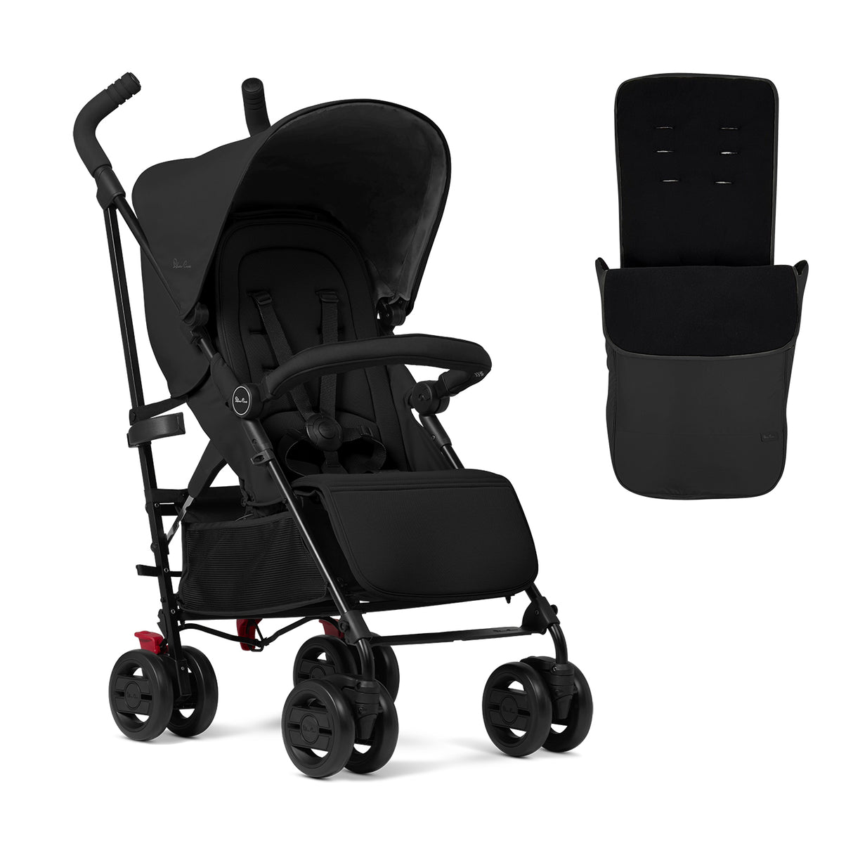 Silver Cross Pop Stroller - Space