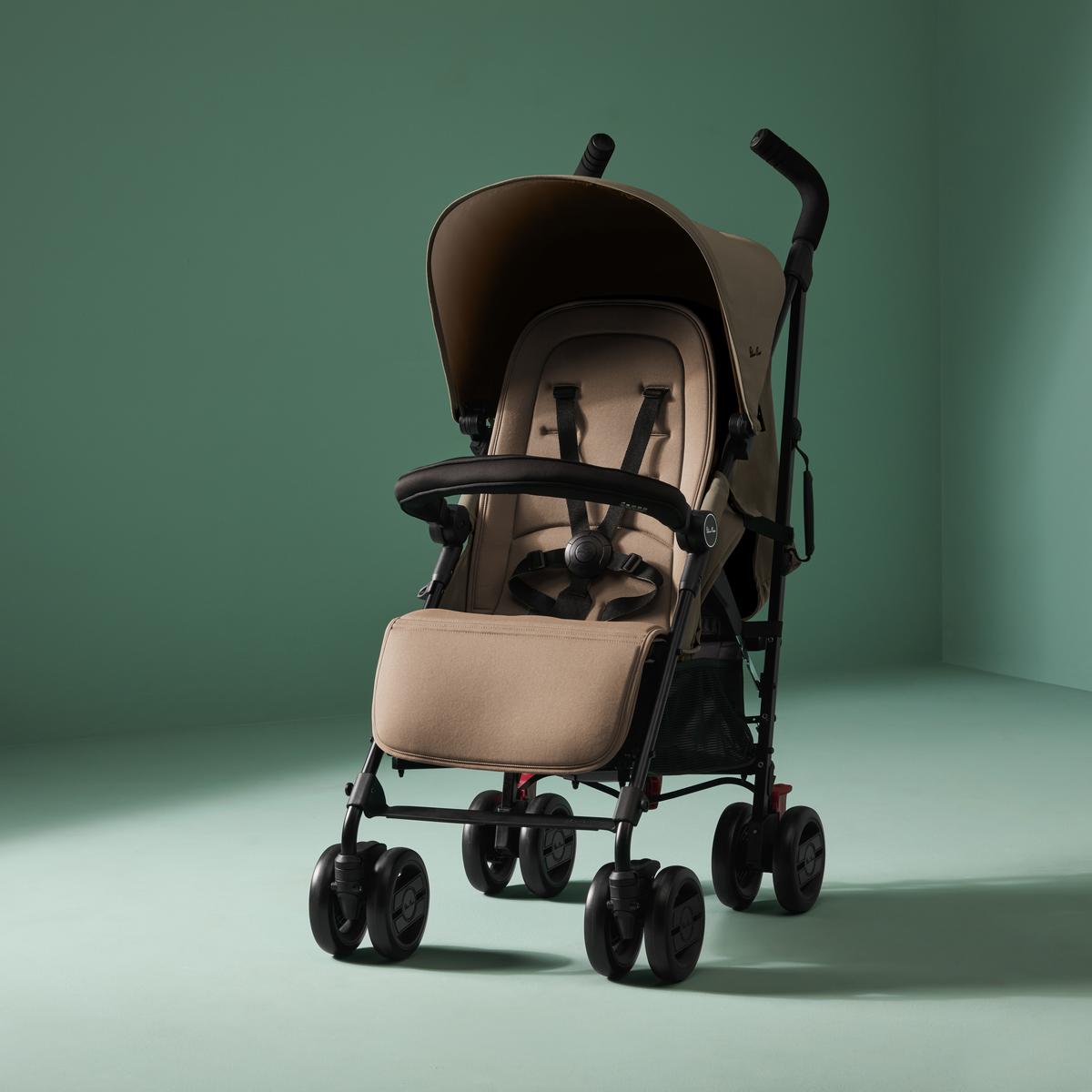 Silver Cross Pop Stroller - Cobble