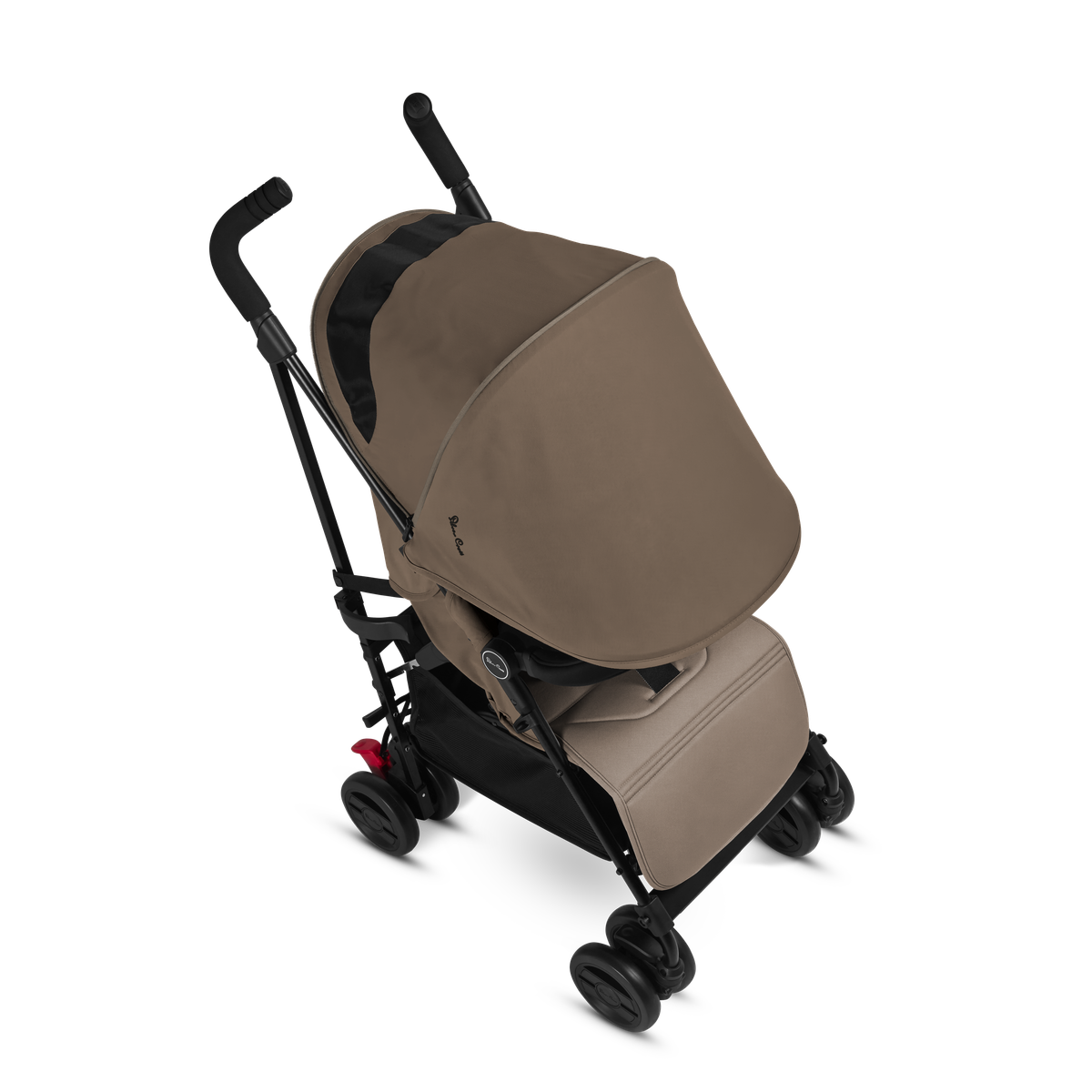 Silver Cross Pop Stroller - Cobble