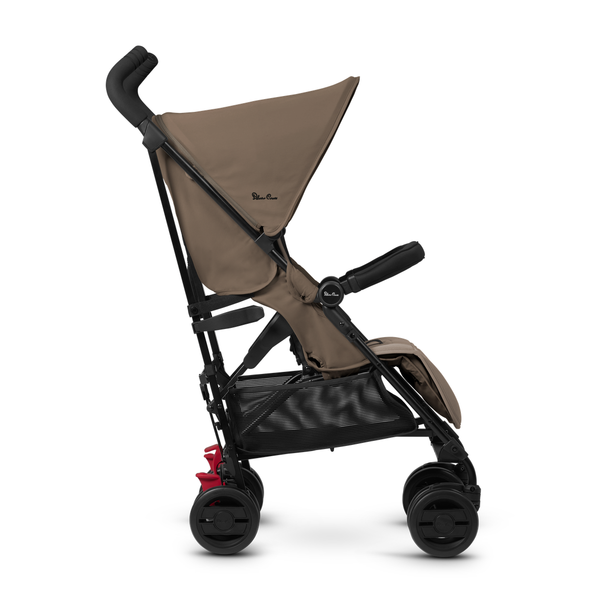 Silver Cross Pop Stroller - Cobble