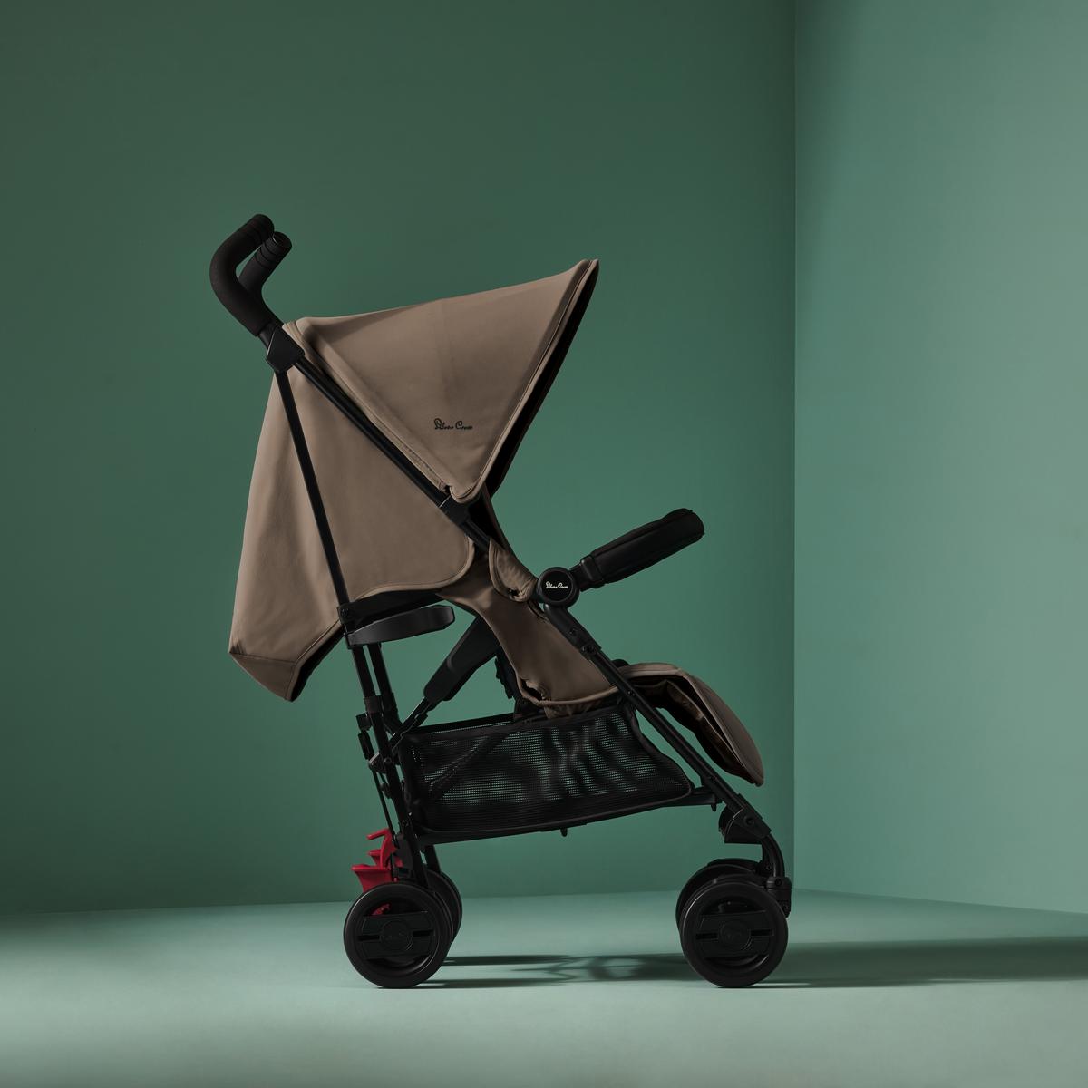 Silver Cross Pop Stroller - Cobble