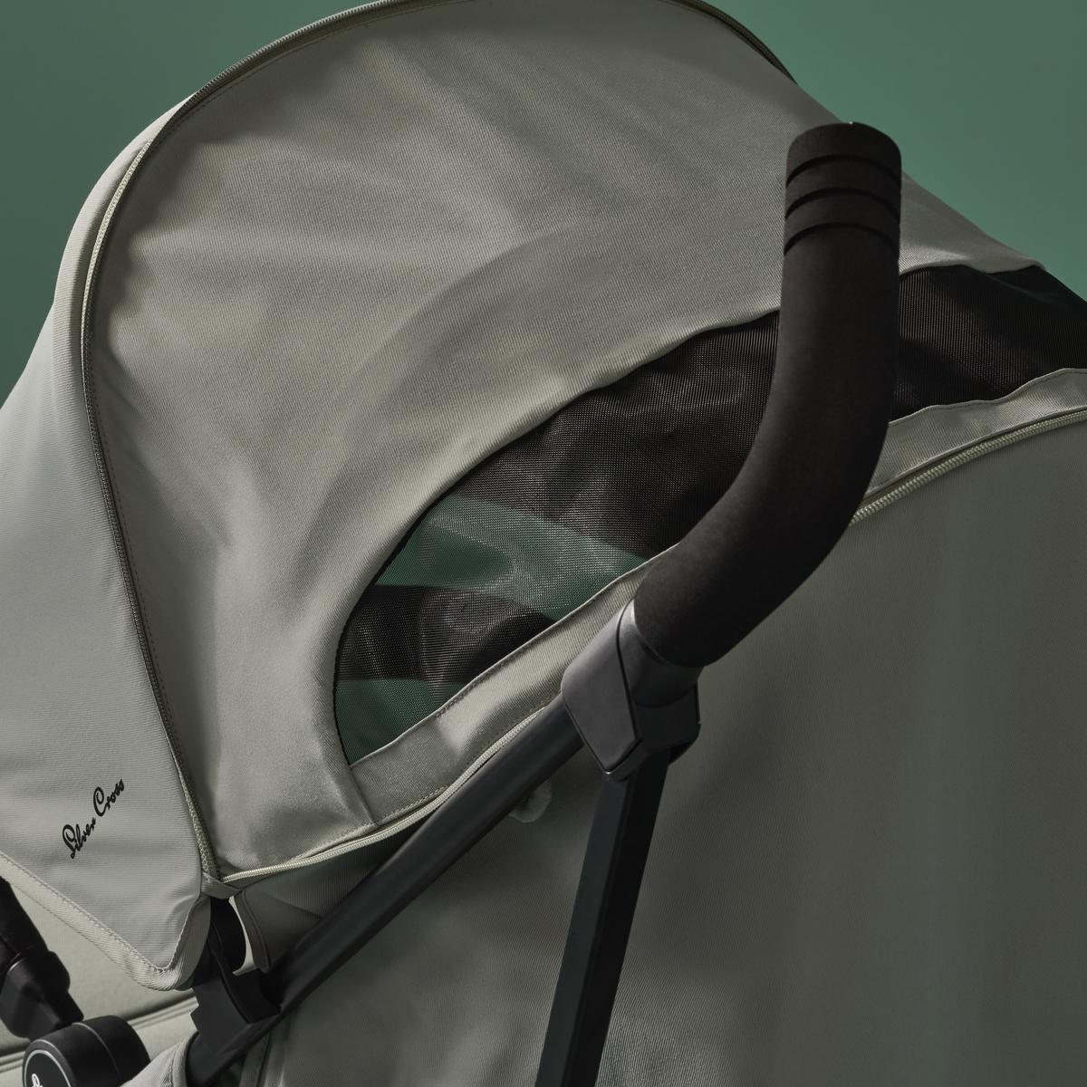 Silver Cross Pop Stroller - Sage