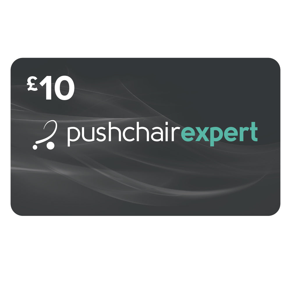 Pushchair Expert Digital Gift Voucher