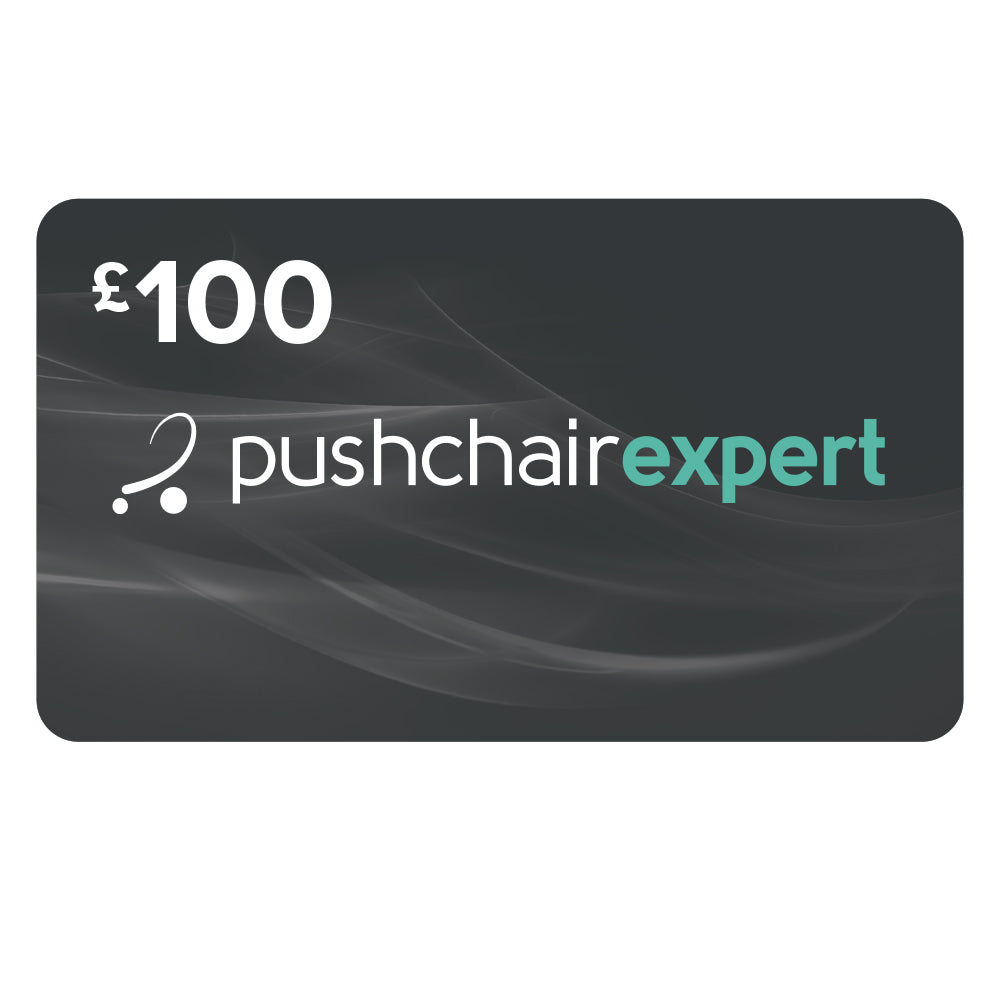 Pushchair Expert Digital Gift Voucher