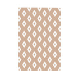 Tutti Bambini 120x 175cm Foam Puzzle Playmat - Diamond Cinnamon