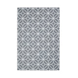 Tutti Bambini 120x 175cm Foam Puzzle Playmat - Tiles Grey