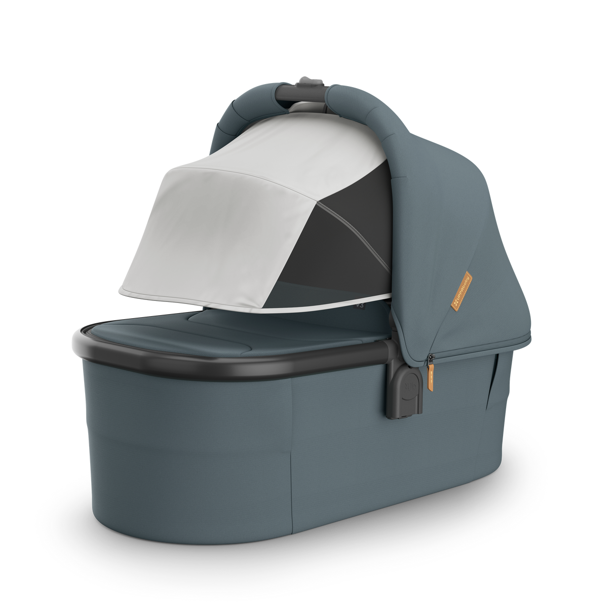 UPPAbaby Vista V3 Travel System Bundle with Cybex Cloud T Car Seat and ISOFIX Base - Dillan