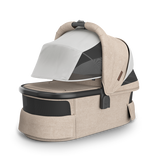 UPPAbaby Vista V3 Travel System Bundle with Cybex Cloud T Car Seat and ISOFIX Base - Liam