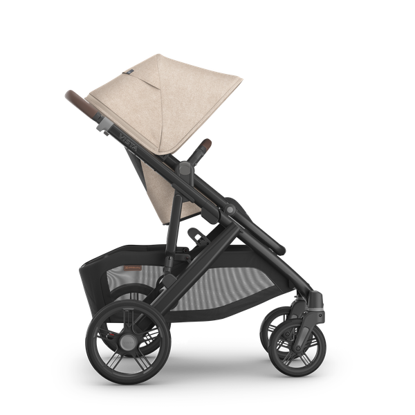 UPPAbaby Vista V3 Travel System Bundle with Cybex Cloud T Car Seat and ISOFIX Base - Liam