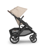 UPPAbaby Vista V3 Travel System Bundle with Cybex Cloud T Car Seat and ISOFIX Base - Liam