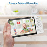 VTech RM5755HD 5″ HD Smart Wi-Fi Video Monitor