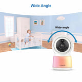 VTech RM5755HD 5″ HD Smart Wi-Fi Video Monitor