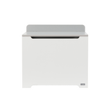 Tutti Bambini Rio Toy Box - White / Dove Grey