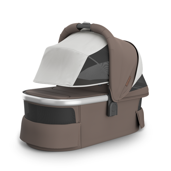 UPPAbaby Vista V3 Travel System Bundle with Cybex Cloud T Car Seat and ISOFIX Base - Theo