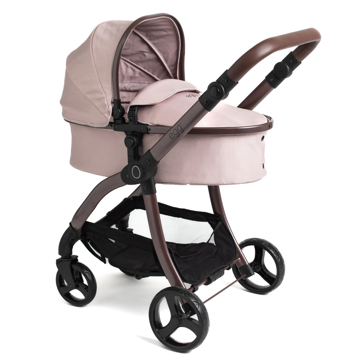 Roma Egg® Children's Dolls Pram – Hush Violet