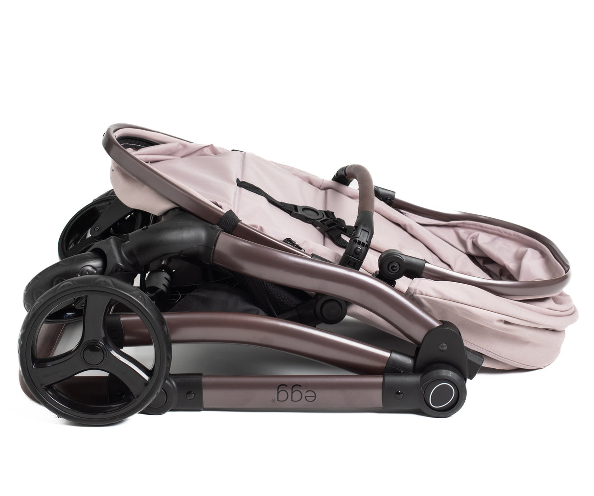 Roma Egg® Children's Dolls Pram – Hush Violet