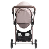 Roma Egg® Children's Dolls Pram – Hush Violet