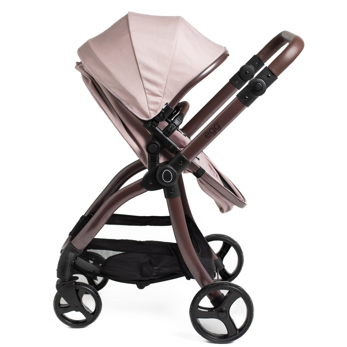 Roma Egg® Children's Dolls Pram – Hush Violet