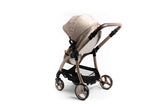 Roma Egg® Children's Dolls Pram – Feather