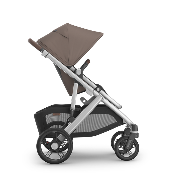 UPPAbaby Vista V3 Travel System Bundle with Cybex Cloud T Car Seat and ISOFIX Base - Theo