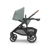 UPPAbaby Vista V3 Travel System Bundle with Cybex Cloud T Car Seat and ISOFIX Base - Kenzi