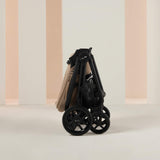 Silver Cross Reef 2 Ultimate Travel System Bundle with Cybex Cloud T Car Seat and ISOFIX Base - Mocha