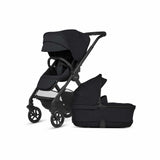 Silver Cross Reef 2 Ultimate Travel System Bundle with Cybex Cloud T Car Seat and ISOFIX Base - Space