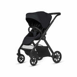 Silver Cross Reef 2 Ultimate Travel System Bundle with Cybex Cloud T Car Seat and ISOFIX Base - Space