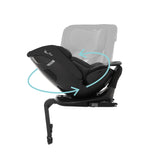 Silver Cross Reef 2 Special Edition Ultimate Travel System Bundle with Dream Car Seat and Motion 2 Car Seat - Frappe