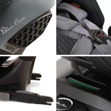 Silver Cross Motion 2 All Size 360 Car Seat -  Glacier