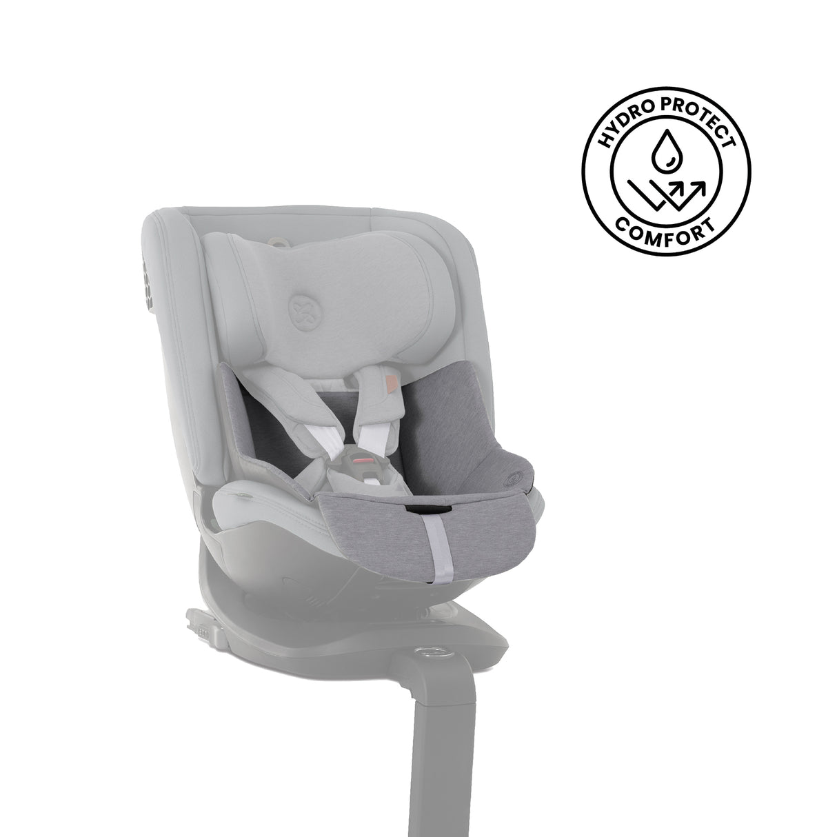 Silver Cross Motion 2 All Size 360 Car Seat -  Glacier