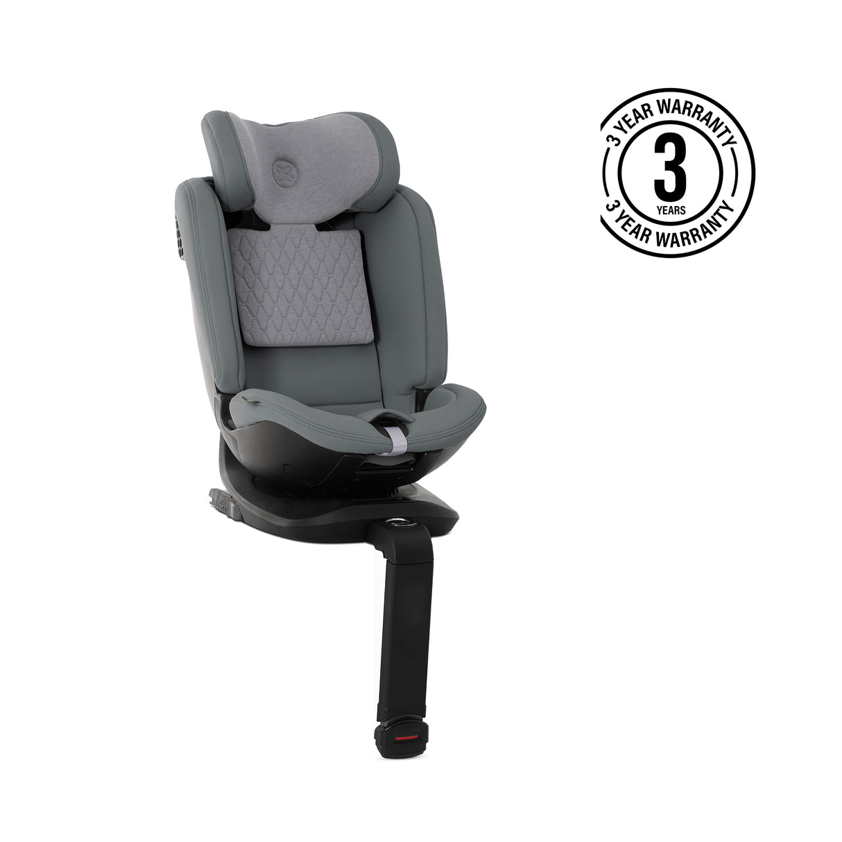 Silver Cross Motion 2 All Size 360 Car Seat -  Glacier