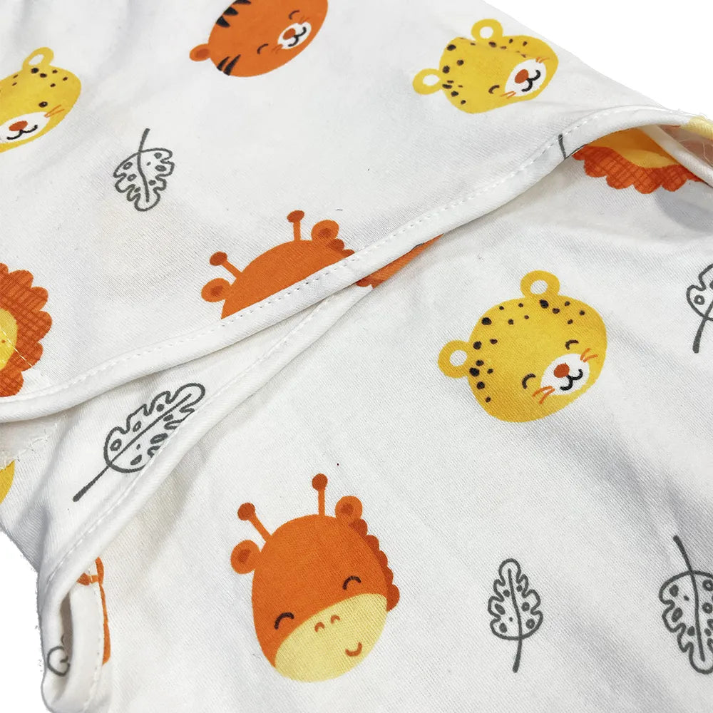 Callowesse Newborn Baby Swaddle 0-3 Months – Safari Friends