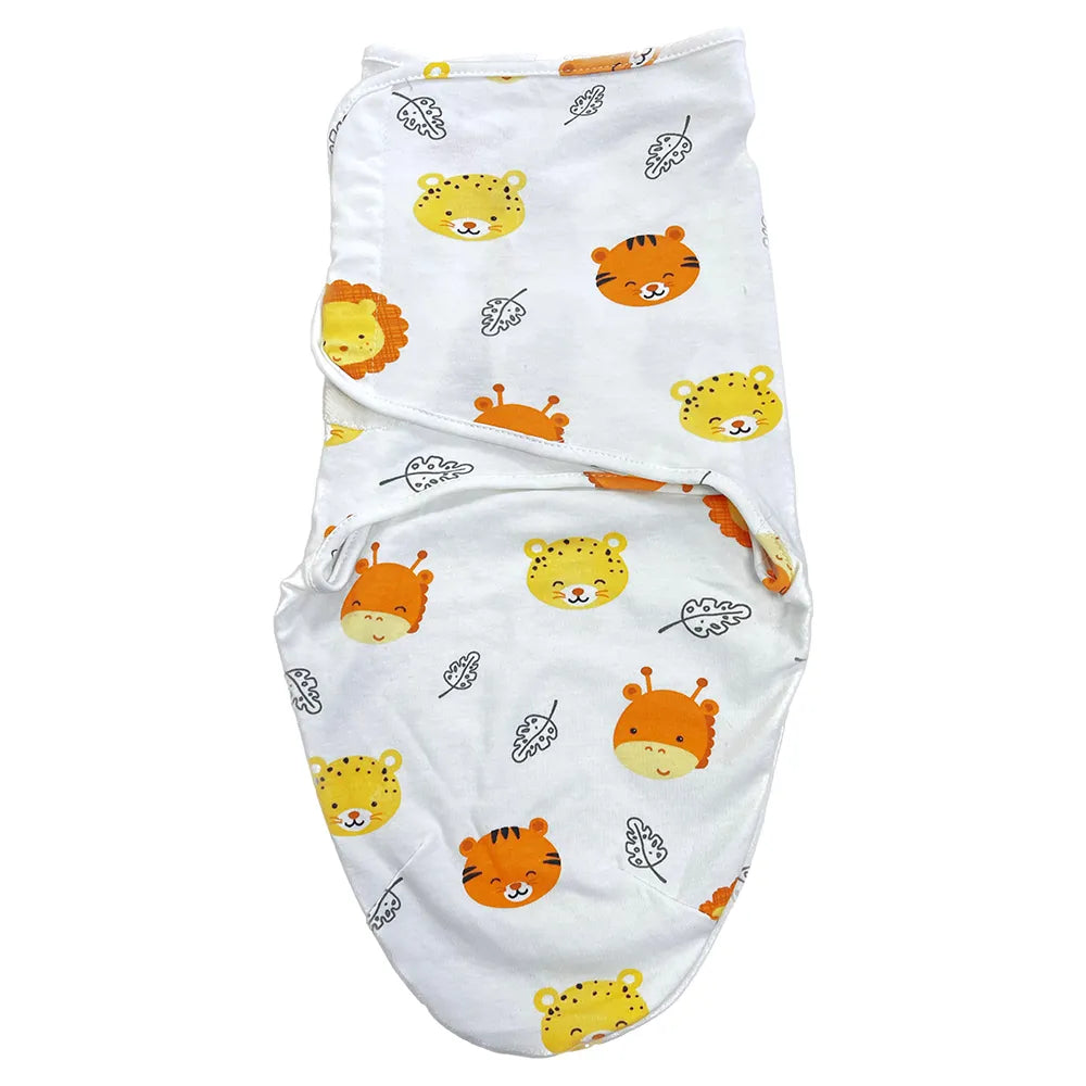 Callowesse Newborn Baby Swaddle 0-3 Months – Safari Friends