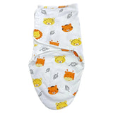 Callowesse Newborn Baby Swaddle 0-3 Months – Safari Friends